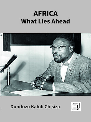 cover image of Chisiza